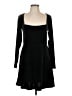 Old Navy Black Cocktail Dress Size L - photo 1