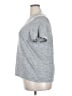Gap Tweed Silver Short Sleeve T-Shirt Size XXL - photo 5