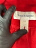 Norton McNaughton Red Blazer Size 16 - photo 6