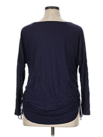 Gap 3/4 Sleeve T-Shirt (view 2)