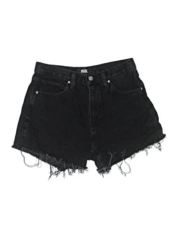 Paige Denim Shorts (view 1)