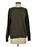 Uniqlo Solid Green Pullover Sweater Size S - photo 1