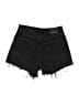 Paige Black Denim Shorts Size 25 waist - photo 2