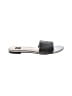 White House Black Market Silver Sandals Size 7 - photo 1