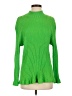 Harper Greer Green Long Sleeve Top Size XS - photo 1