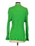 Harper Greer Green Long Sleeve Top Size XS - photo 2