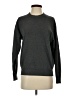 Uniqlo Solid Gray Pullover Sweater Size S - photo 1