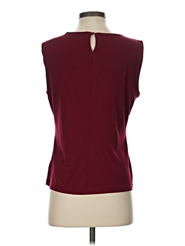 Calvin Klein Sleeveless Blouse (view 2)