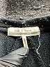 Rag & Bone 100% Organic Cotton Metallic Black Pullover Sweater Size XXS - photo 7