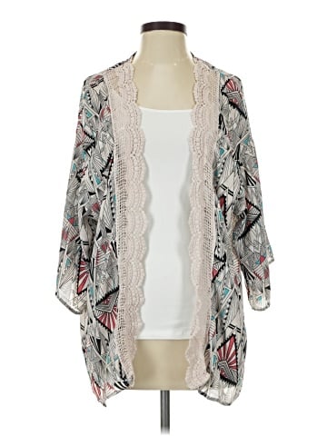 Xhilaration Kimono (view 1)