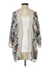 Xhilaration Gray Kimono Size Sm - Med - photo 1