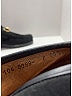 Gucci 100% Suede Black Ankle Boots Size EU (IT) 41 1/2 / US 11 1/2 - photo 4