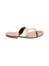 M. Gemi Ivory Sandals Size EU 36 1/2 - photo 1