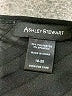 Ashley Stewart Black Sleeveless Blouse Size 18 - 20 Plus - photo 7