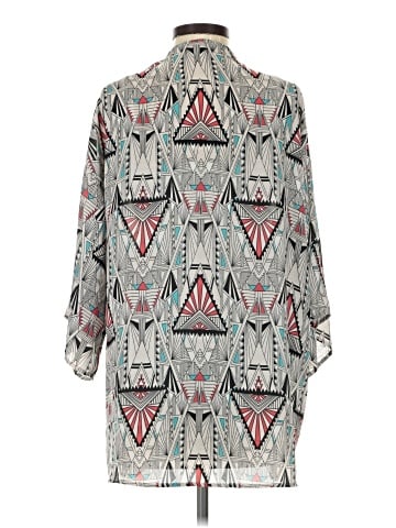 Xhilaration Kimono (view 2)