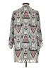 Xhilaration Gray Kimono Size Sm - Med - photo 2