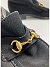 Gucci 100% Suede Black Ankle Boots Size EU (IT) 41 1/2 / US 11 1/2 - photo 3