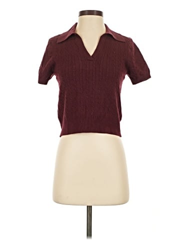 Olive and Oak Pullover Sweater (view 1)