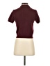 Olive and Oak 100% Polyester Burgundy Pullover Sweater Size XS - photo 2