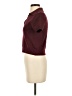 Olive and Oak 100% Polyester Burgundy Pullover Sweater Size XS - photo 5