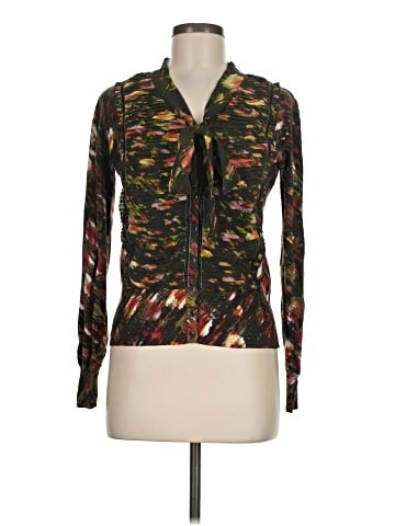 Etcetera Long Sleeve Blouse (view 1)