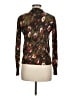 Etcetera Green Long Sleeve Blouse Size M - photo 2