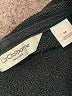Liz Claiborne 100% Cotton Animal Print Black Jacket Size M - photo 6