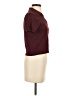 Olive and Oak 100% Polyester Burgundy Pullover Sweater Size XS - photo 4