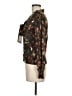 Etcetera Green Long Sleeve Blouse Size M - photo 5