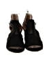 SODA Black Sandals Size 5 1/2 - photo 2