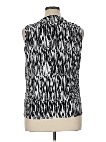 By Design Sleeveless Blouse (view 2)