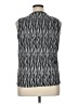 By Design Black Sleeveless Blouse Size XL - photo 2
