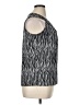 By Design Black Sleeveless Blouse Size XL - photo 4