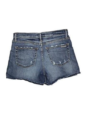 Rock & Republic Denim Shorts (view 2)