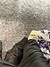 Assorted Brands Purple Casual Dress Size M - photo 5
