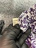 Assorted Brands Purple Casual Dress Size M - photo 6