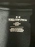 Under Armour 100% Polyester Black Track Jacket Size XS (youth) - photo 3