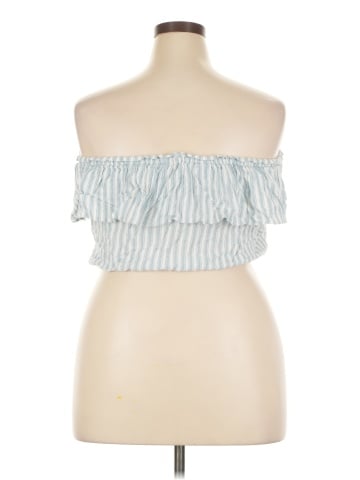Torrid Sleeveless Blouse (view 2)