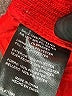Weatherproof 100% Polyester Red Jacket Size L - photo 7