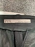 Zara Basic Black Dress Pants Size 4 - photo 7