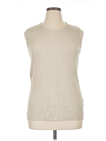 Apart Pullover Sweater (view 1)