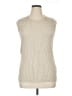Apart Ivory Pullover Sweater Size XL - photo 1