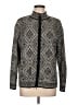 Chico's Gray Jacket Size Lg (2) - photo 1