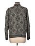 Chico's Gray Jacket Size Lg (2) - photo 2