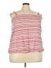 Cato Red Sleeveless Top Size 26 - 28 - photo 1