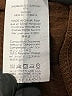 Shein 100% Polyester Solid Brown Shorts Size 6 - photo 4