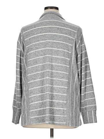 Jane and Delancey Long Sleeve Polo (view 2)