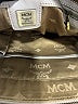 MCM 100% Leather Gray Leather Tote One size - photo 11