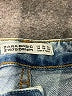 Zara Basic Hearts Blue Jeans Size 6 - photo 7
