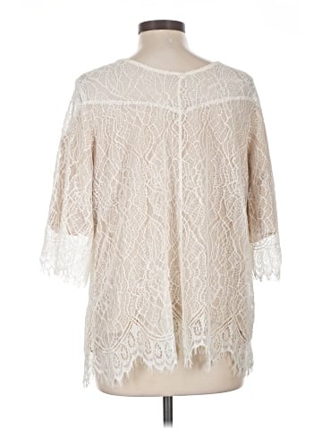 Ella Moss 3/4 Sleeve Blouse (view 2)